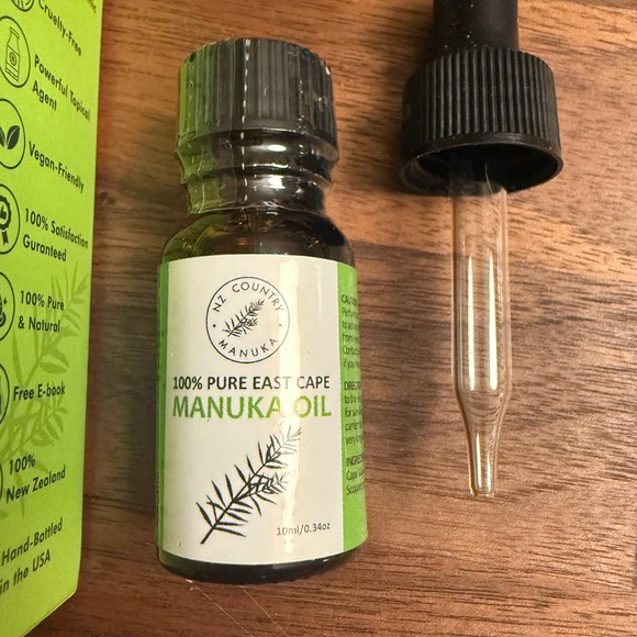 NZ COUNTRY - 100% Pure New Zealand Manuka Essential Oil - Picture 9 of 9